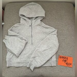 Lululemon Oversized Scuba